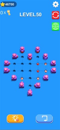 Push Ballz 3D screenshot