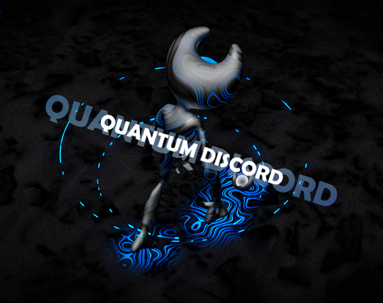 Quantum Discord Game Cover