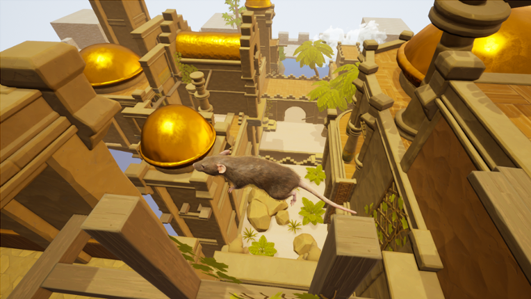 Rat Climber screenshot