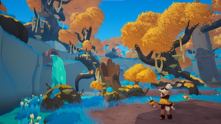 Rewilders: The Lost Spring screenshot