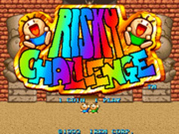 Risky Challenge Image