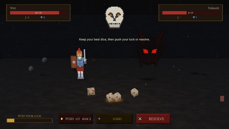 Roll and Die Image