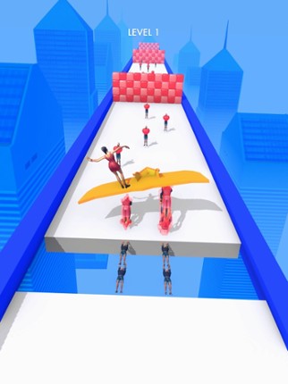 Roll Queen screenshot