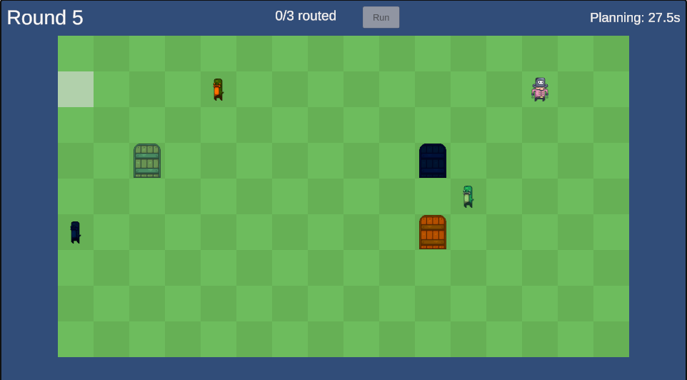 Games like Route Rush: All at Once