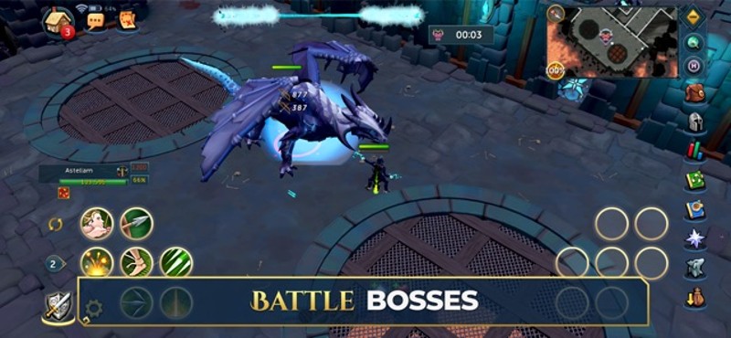 RuneScape screenshot