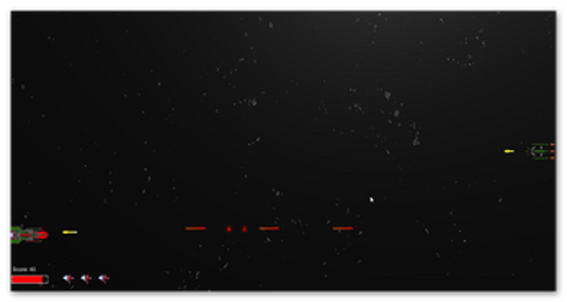 S.A.D FORCE screenshot