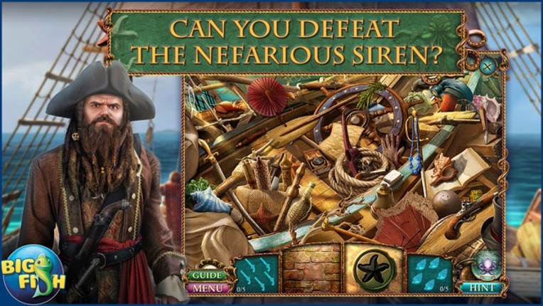 Sea of Lies: Beneath the Surface screenshot