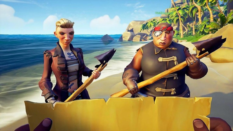 Sea of Thieves screenshot