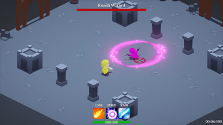 Shadow Wizard Image