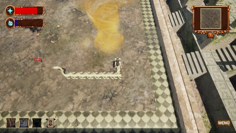 Shahmaran screenshot