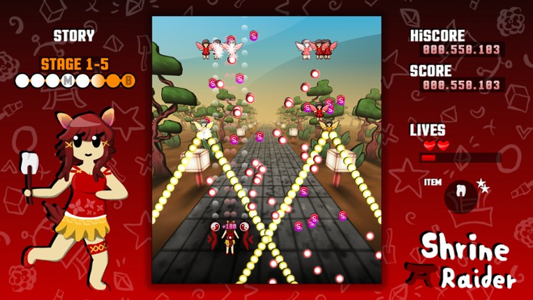 Shrine Raider screenshot