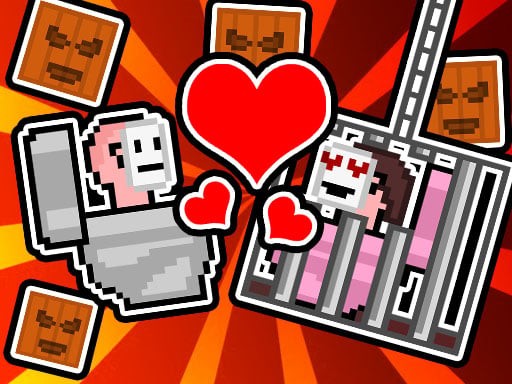 Games like Skibidi Man: Search of Skibidi Girl