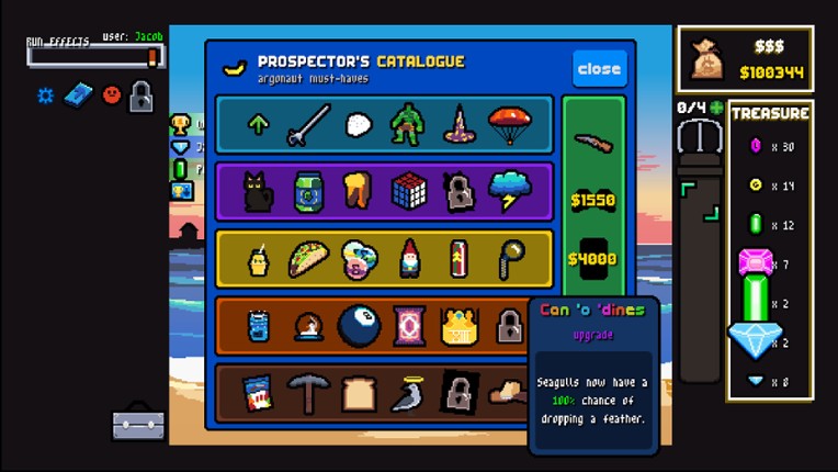 SKY DRILL screenshot