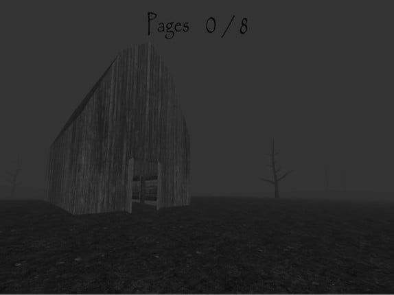 Slender Man: Stands (Free) screenshot