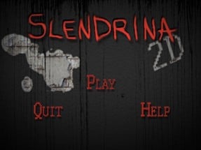 Slendrina 2D Image