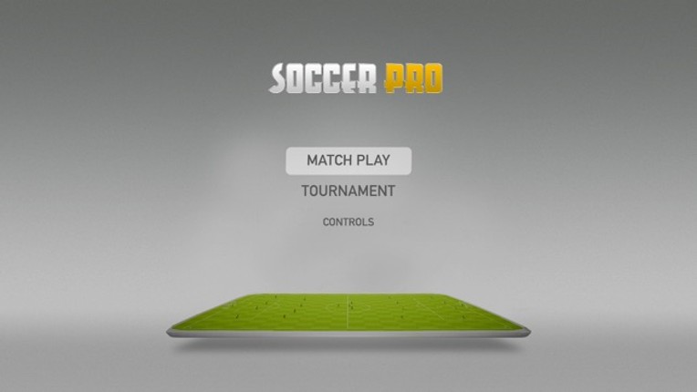 Soccer Pro 2016 — Football, Calico, Fußball, Fútbol Image