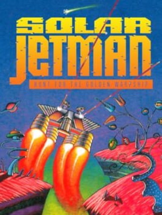 Solar Jetman: Hunt for the Golden Warpship Image