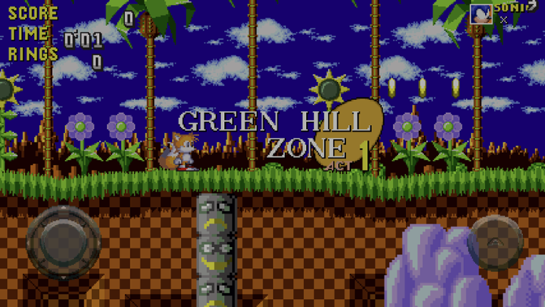 SonicEDIT.ROM - EYX (Official) Android Port Image