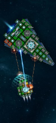 Space Arena: Construct & Fight screenshot