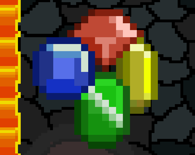 Games like Spear Mine