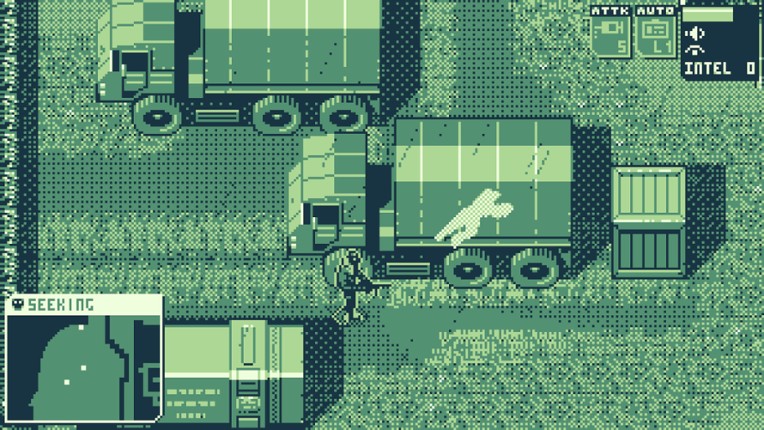 Spy Drops Gaiden screenshot