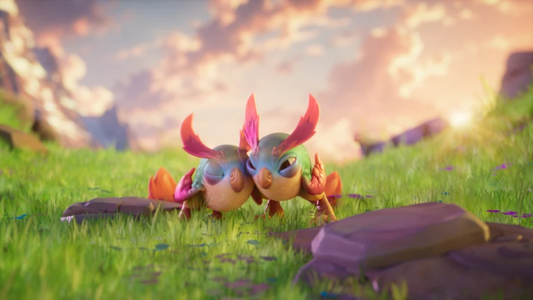 Spyro™: A Realm Beyond screenshot