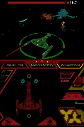 Star Trek: Tactical Assault screenshot