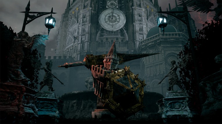 Stonemachia screenshot