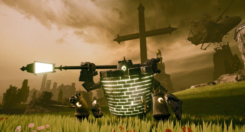 Stonemachia screenshot