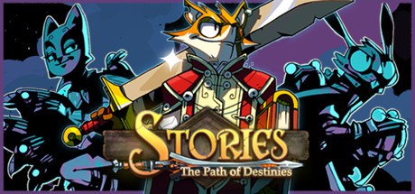 Games like Stories: The Path of Destinies