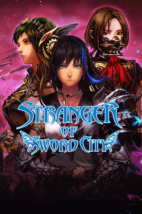 Games like Stranger of Sword City