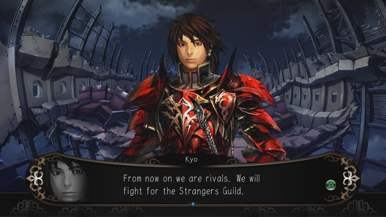 Stranger of Sword City screenshot