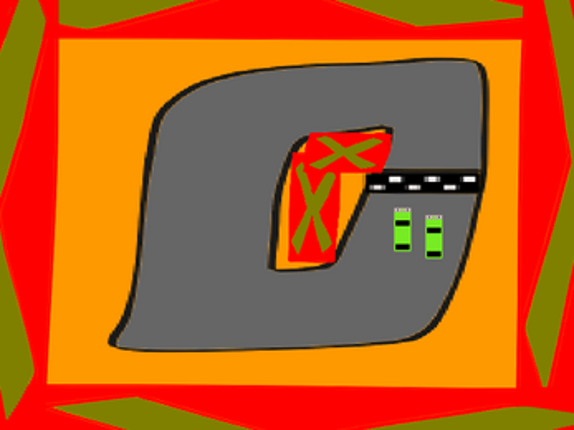 Street Drive Underground 2 Image