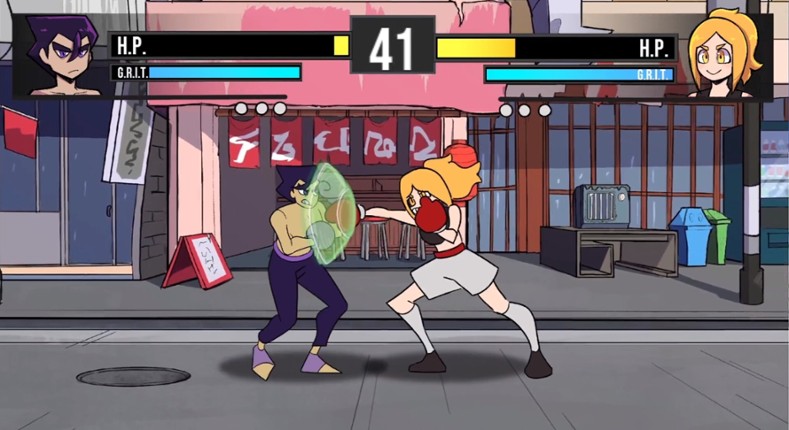 Strike Back screenshot