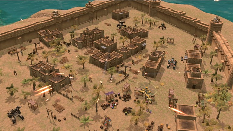 Strike Mission XS screenshot