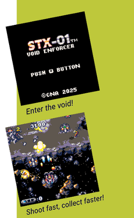 STX-01 Void Enforcer screenshot