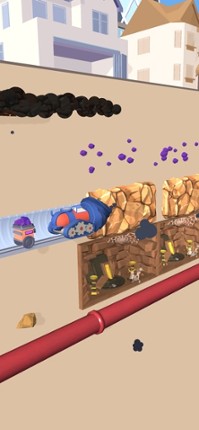 Subway Digger screenshot