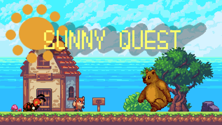 Sunny Quest - Windows Version Game Cover