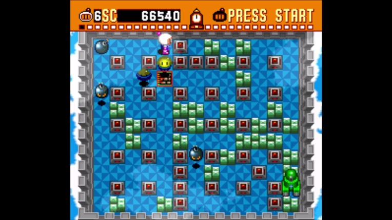 Super Bomberman Image