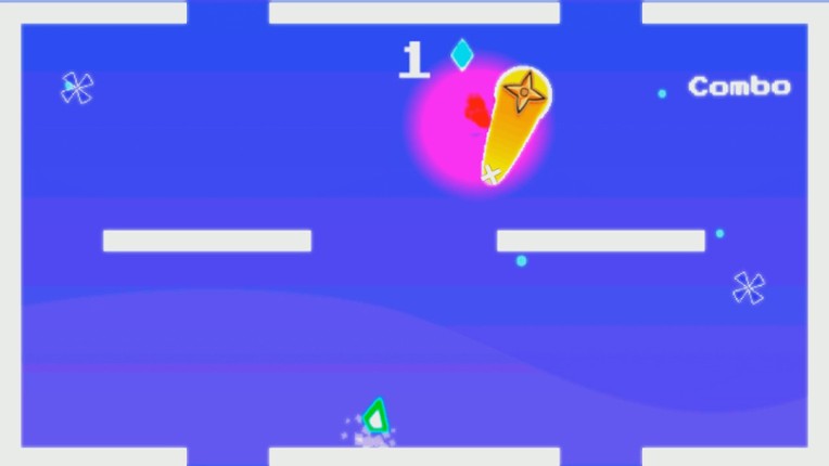 Super Shield Dash screenshot