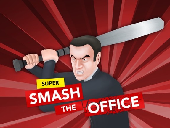 Super Smash the Office Image
