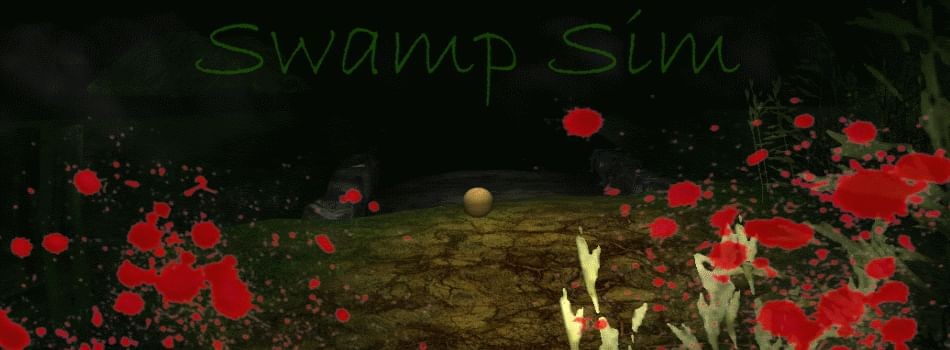 Games like Swamp Sim Horror