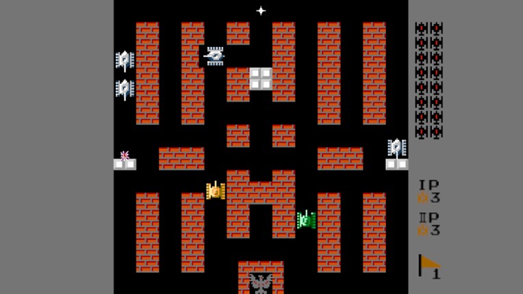 Tanks: 1985 screenshot