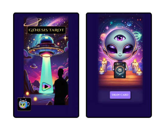 Tarot Daily Read Image