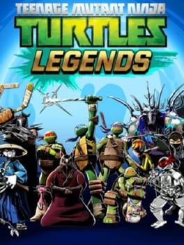 Games like Teenage Mutant Ninja Turtles Legends