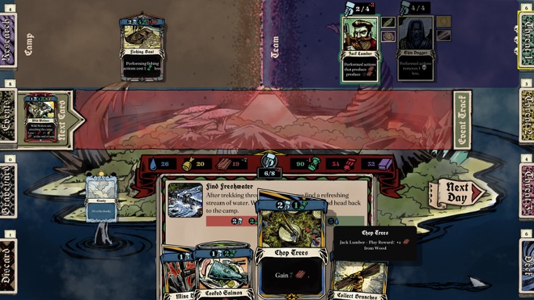 Temporal Shore screenshot