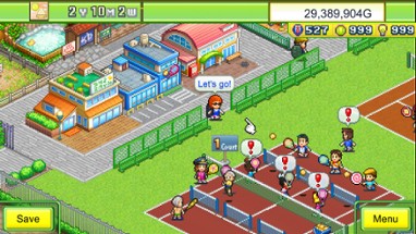 Tennis Club Story Image