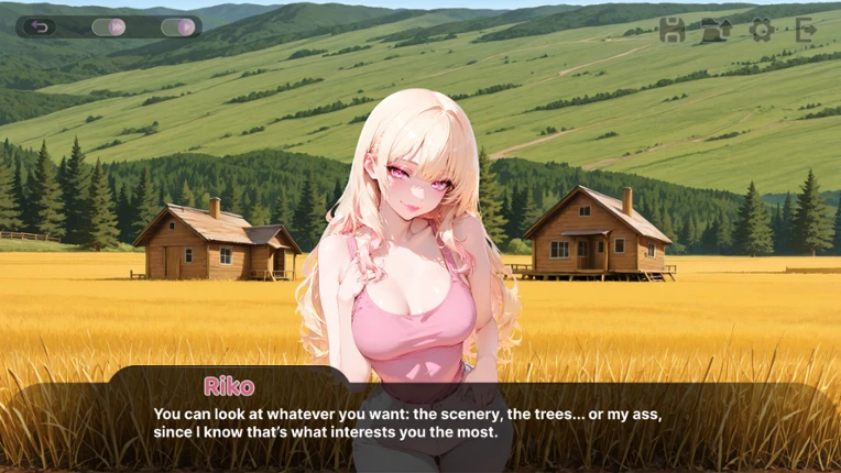The 3 Anal Piggies screenshot