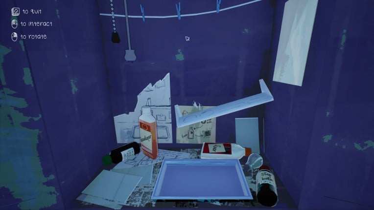 The August Before screenshot