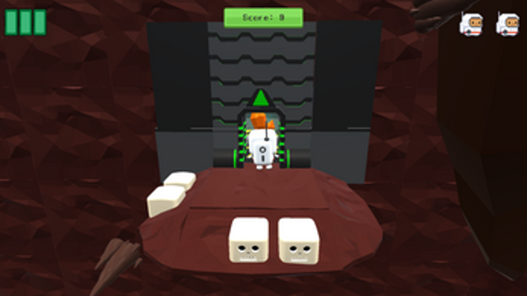 THE CAVE screenshot
